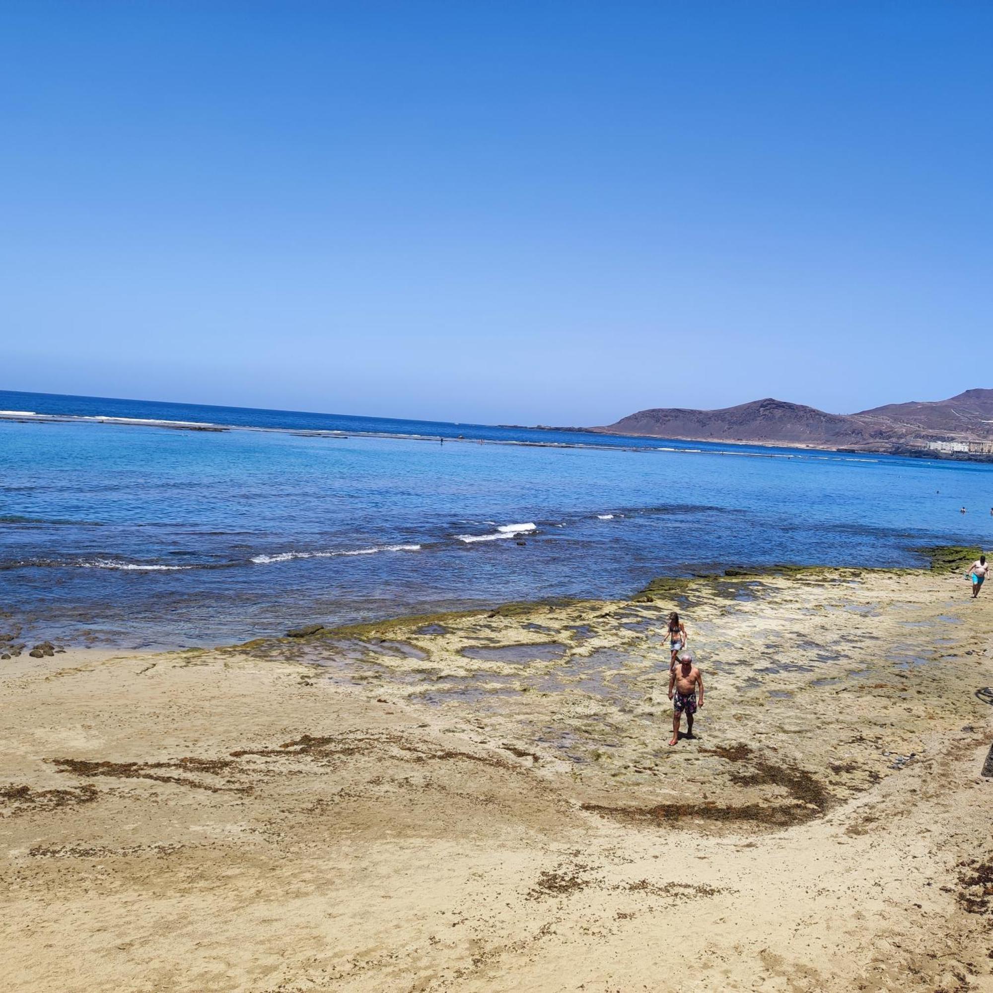 Mirlo Canteras Лас-Пальмас-де-Гран-Канария Экстерьер фото