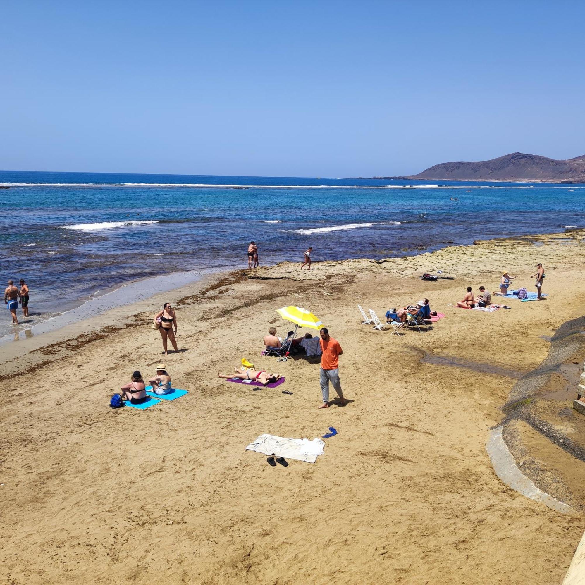 Mirlo Canteras Лас-Пальмас-де-Гран-Канария Экстерьер фото